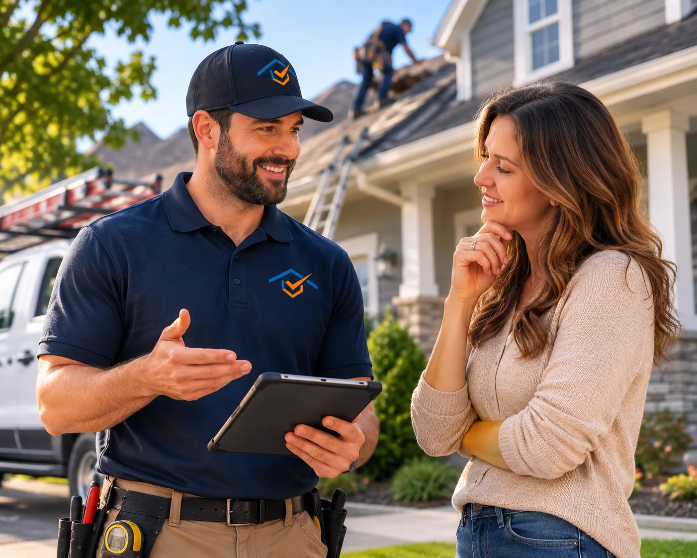 Roof Inspection FAQs in Bramwell, WV